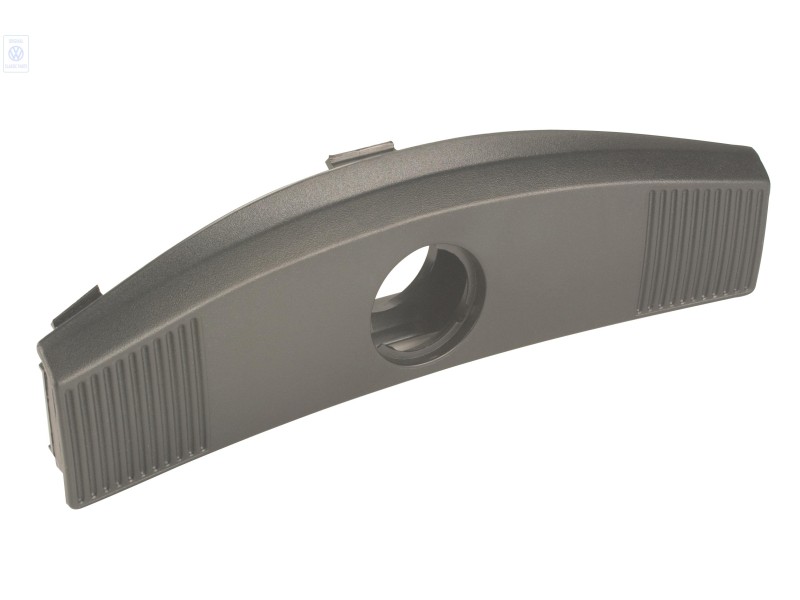 Original VW Cover Cap Satin Black - 255419669 01C