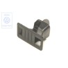 Original VW Heater Vent Satin Black - 255819383 01C