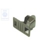 Original VW Heater Vent Saddle Brown - 255819383 90V