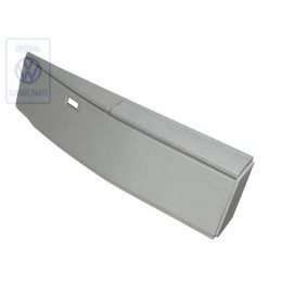 Original VW Console Light Grey - 255861959 3BX