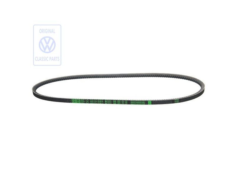 Original VW V-Belt - 068903137AE