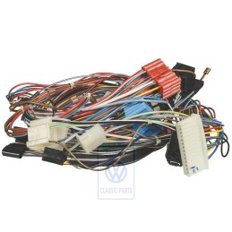 Original VW Wiring Set For Dash Panel - 255971051FK