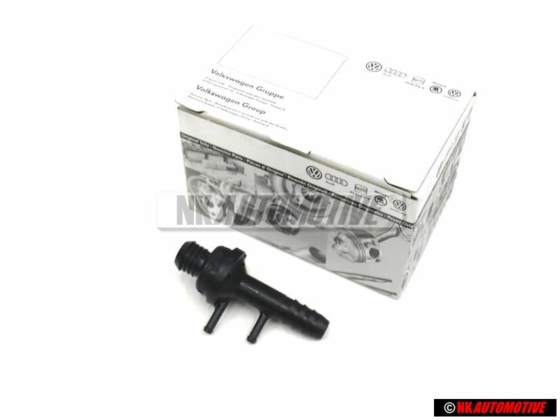 Original VW Servo Vacum Pipe Non Return Valve - 191611933E