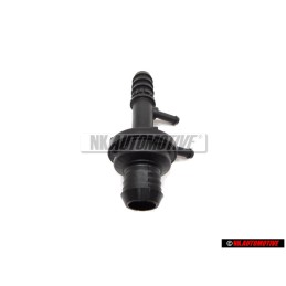Original VW Servo Vacum Pipe Non Return Valve - 191611933E