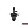 Original VW Servo Vacum Pipe Non Return Valve - 191611933E
