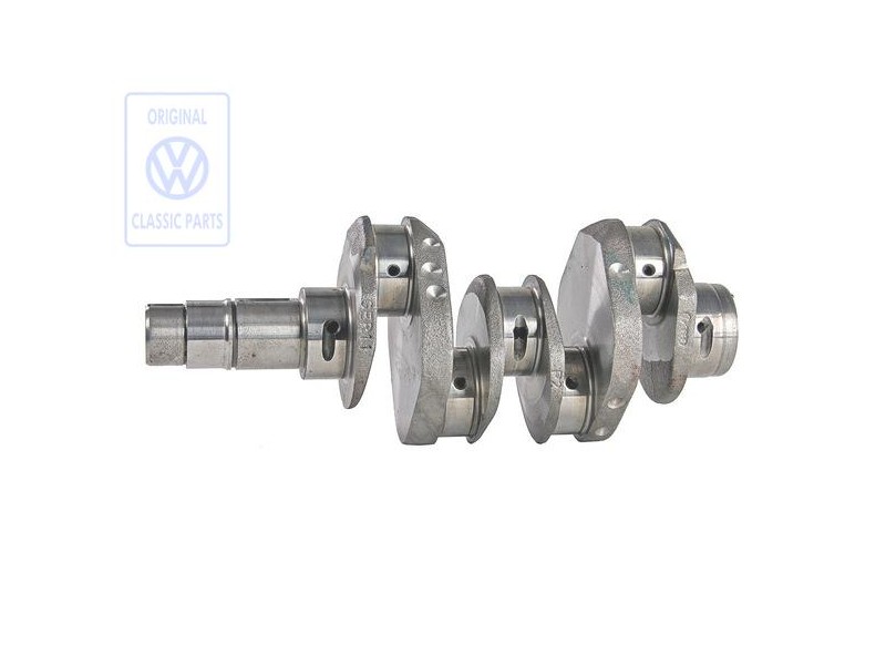 Original VW Crankshaft - 025105101A