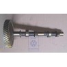 Original VW Camshaft With Timing Gear - 025109025B