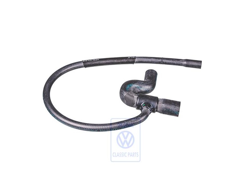 Original VW Coolant Hose - 025121108J