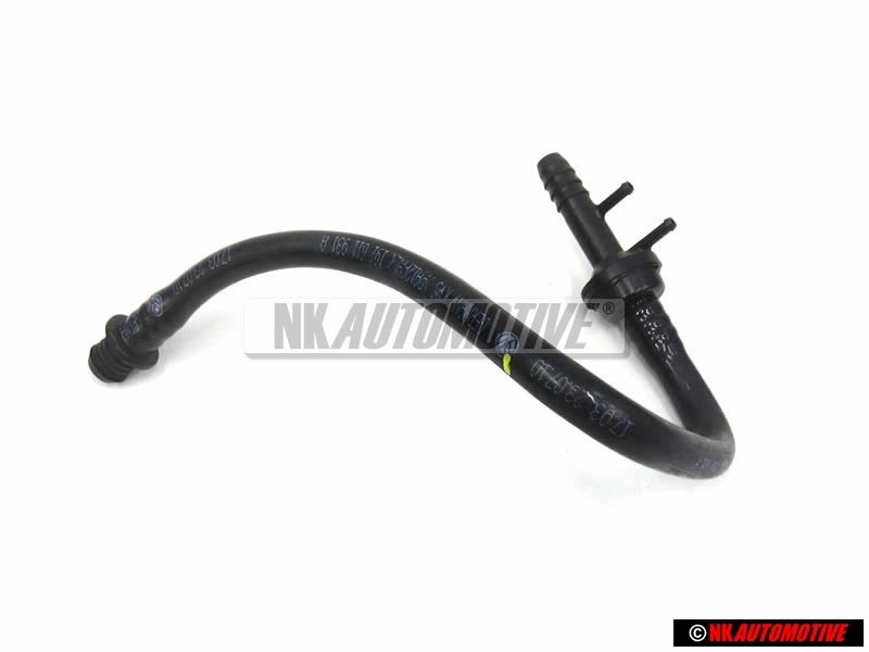Original VW Servo Vacum Pipe with non return valve 1.6L 1.8L LHD - 191611931A
