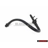 Original VW Servo Vacum Pipe with non return valve 1.6L 1.8L LHD - 191611931A