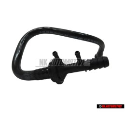 Original VW Servo Vacum Pipe with non return valve 1.6L 1.8L LHD - 191611931A