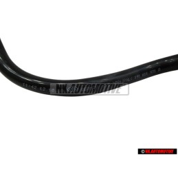 Original VW Servo Vacum Pipe with non return valve 1.6L 1.8L LHD - 191611931A