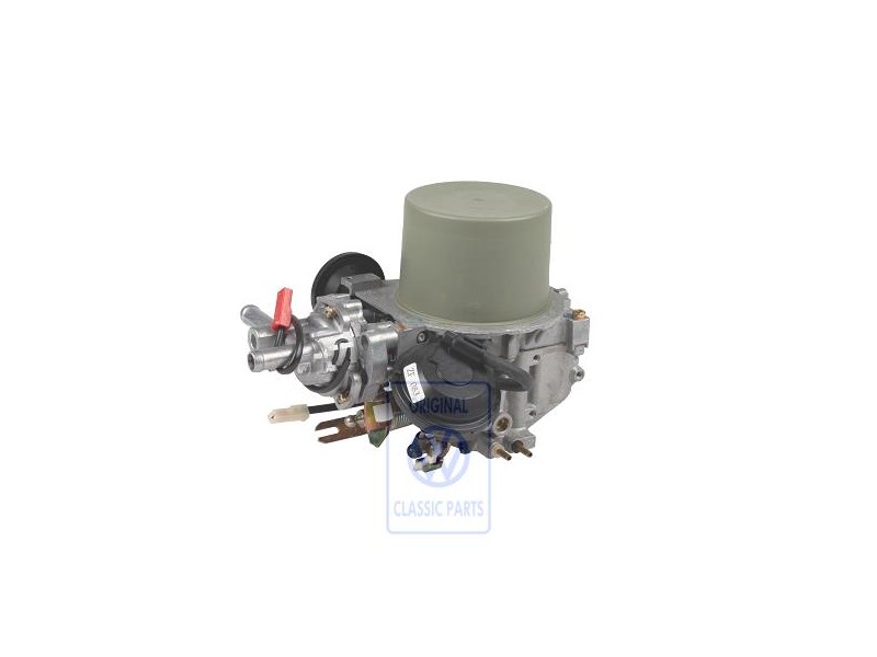 Original VW Carburettor - 025129015J