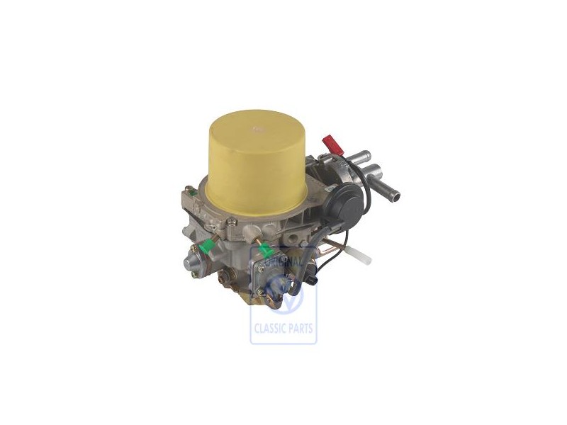 Original VW Carburettor - 025129015K