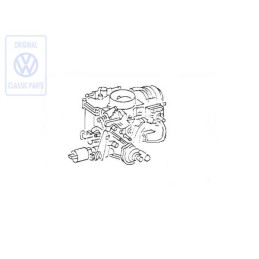 Original VW Carburettor - 025129027B