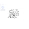 Original VW Carburettor - 025129027B