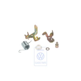 Original VW Throttle Lever - 025129343F