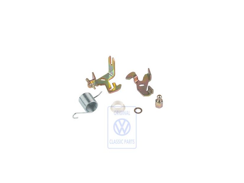 Original VW Throttle Lever - 025129343F