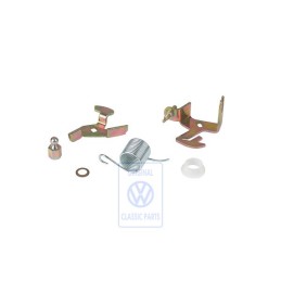 Original VW Throttle Lever - 025129343J