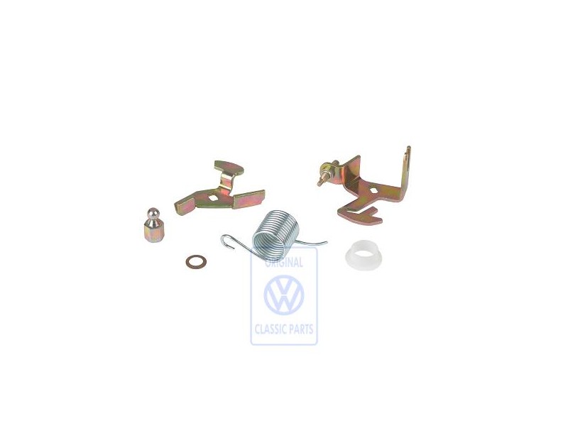 Original VW Throttle Lever - 025129343J