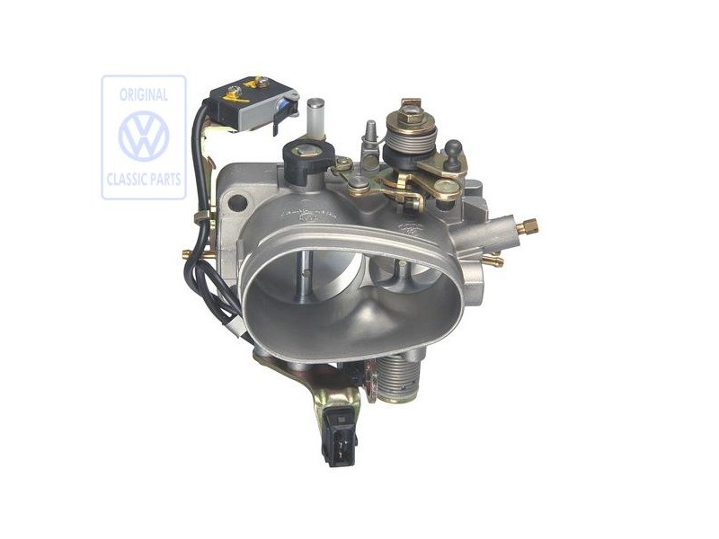 Original VW Throttle Valve Adapter - 025133061B