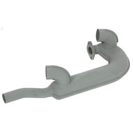 Original VW Exhaust Pipe - 025251170D