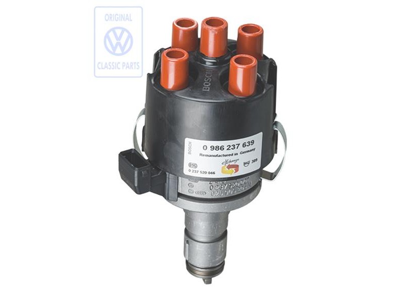 Original VW Distributor - 025905237 X