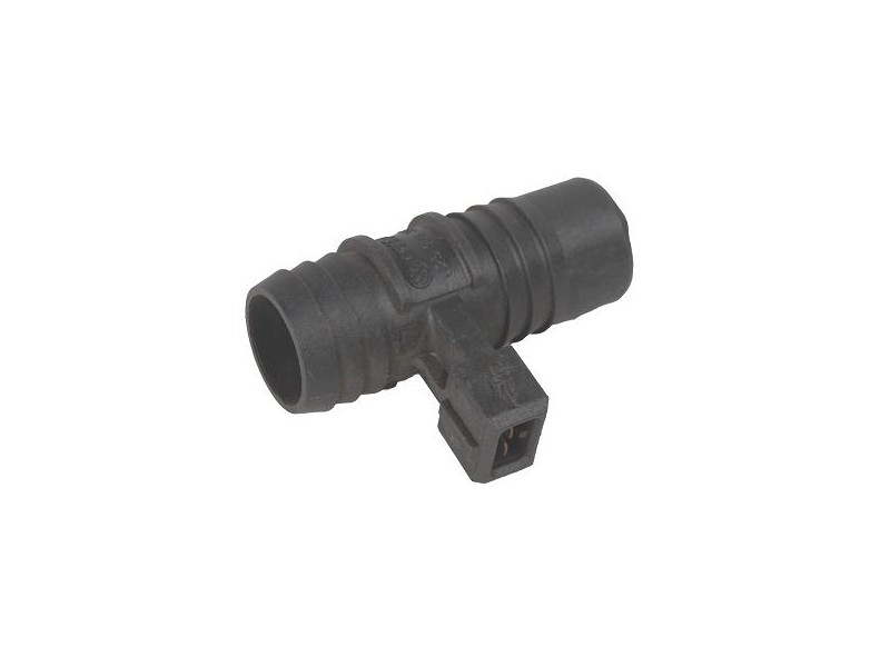Original VW Heater Pipe - 025906391B