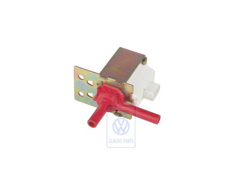 Original VW Solenoid Valve - 035906283A