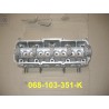 Original VW Cylinder Head - 068103351K
