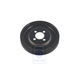 Original VW V-Belt Pulley - 068105255F