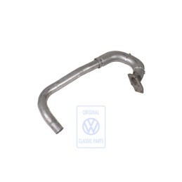 Original VW Exhaust Pipe - 068251171E