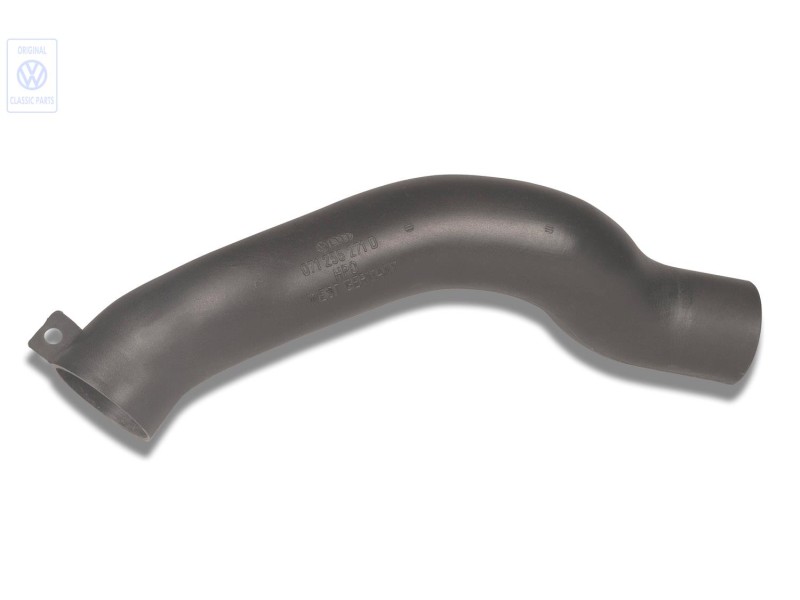 Original VW Warm Air Elbow - 071256271D