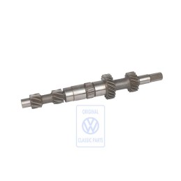 Original VW Input Shaft - 094311101C