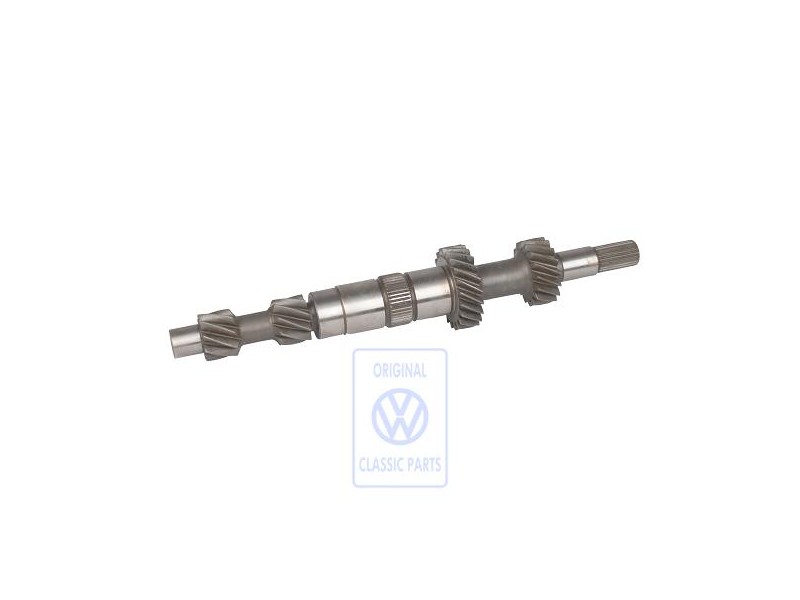 Original VW Input Shaft - 094311101C