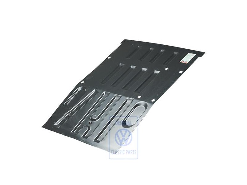 Original VW Cover Plate - 251801163C
