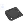 Original VW Base Plate For Swivelling Seat - 251801296B
