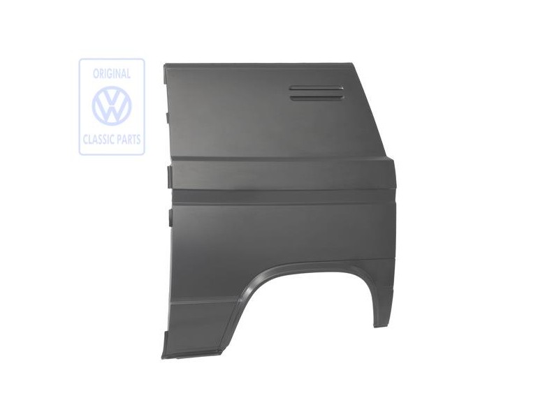 Original VW External Panel With Air Slots - 251809171A