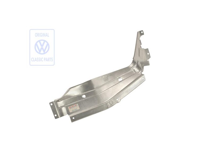 Original VW Splash Plate - 251813166A