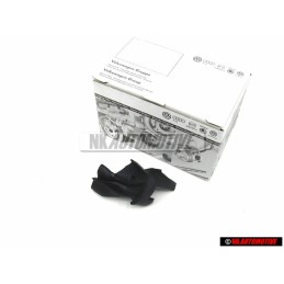 Original VW Door Corner Seal Right - 155837916B