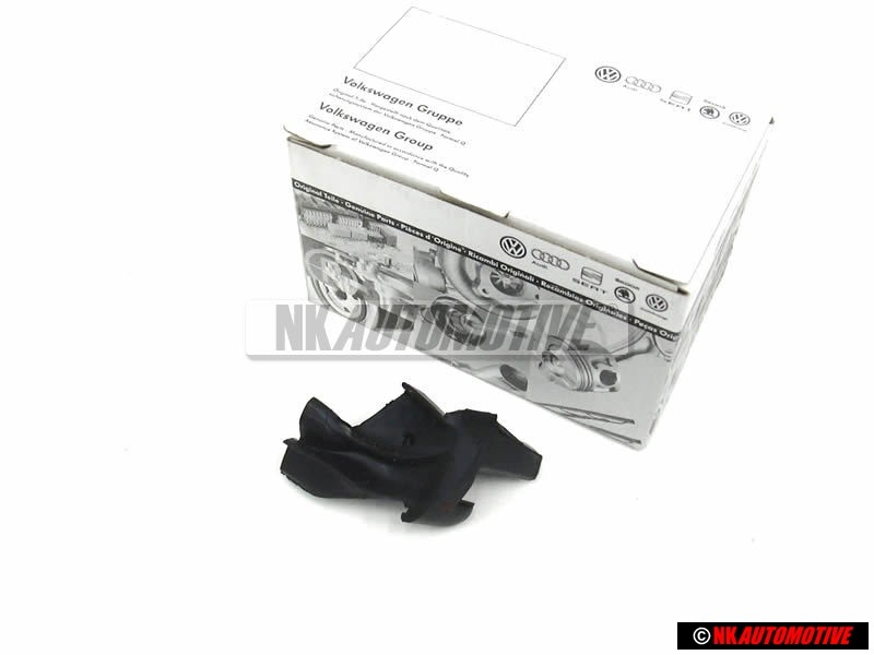 Original VW Door Corner Seal Right - 155837916B
