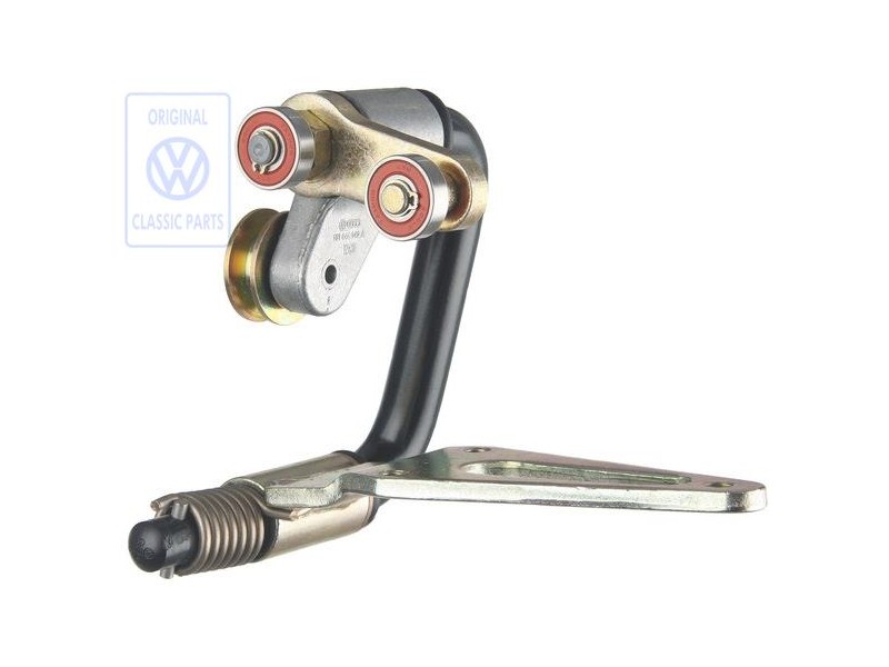 Original VW Hinge Complete For Sliding Door - 251843336B