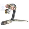 Original VW Hinge Complete For Sliding Door - 251843336B