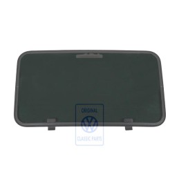Original VW Glass Sunroof Cover - 251877071B