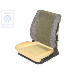 Original VW Seat, Complete With Backrest - 251881027B