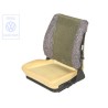 Original VW Seat, Complete With Backrest - 251881027B