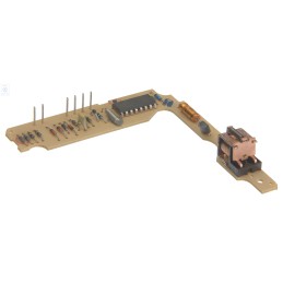 Original VW Control Unit For Oil Pressure Control - 251919064D