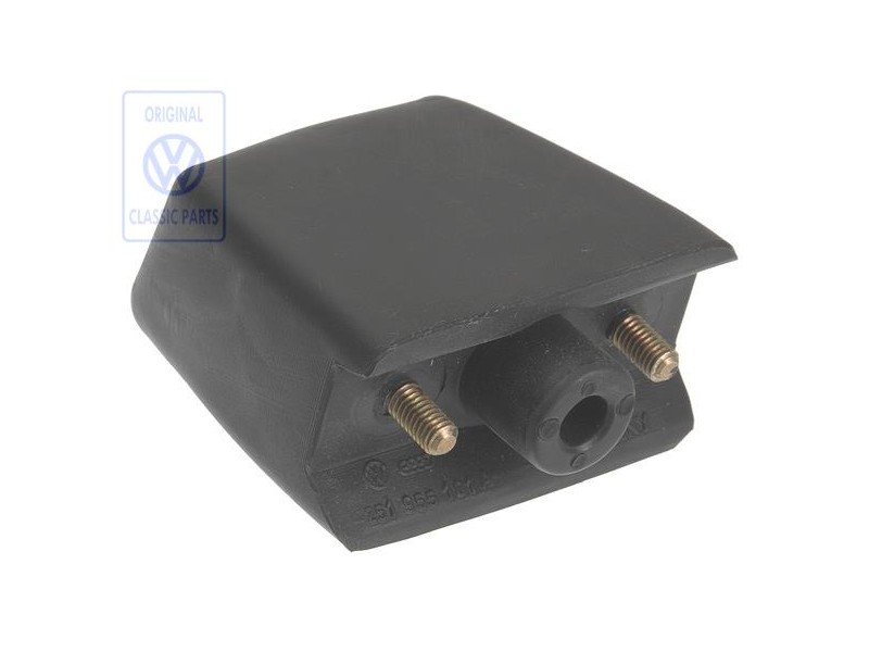 Original VW Nozzle Carrier W/Spray Nozzle - 251955101A