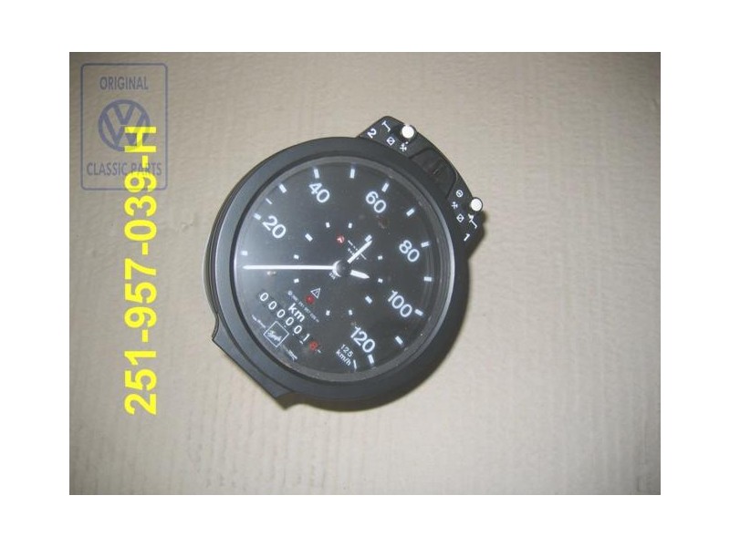 Original VW Tachograph - 251957039H