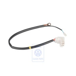 Original VW Wiring Set For Three-Phase Alternator - 251971349D